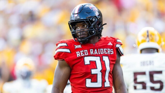 德克薩斯理工大學與西弗吉尼亞大學的預測，賠率：經過驗證的模型第 14 周大學橄欖球選秀
| mtgamer.com