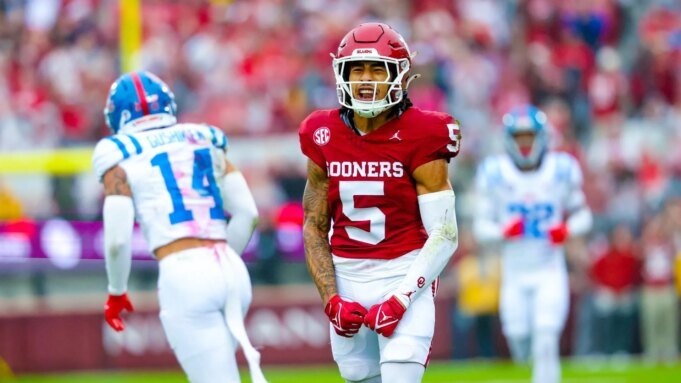 大學橄欖球第 14 週選秀權反對分佈、趨勢：38-29 輪專家揭示最佳投注
| mtgamer.com