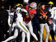 今日最值得觀看的比賽、最佳投注、賠率:俄亥俄州立大學的目標是結束對密歇根州、NBA 等球隊的連敗
| mtgamer.com 今日最值得觀看的比賽、最佳投注、賠率:俄亥俄州立大學的目標是結束對密歇根州、NBA 等球隊的連敗
| mtgamer.com