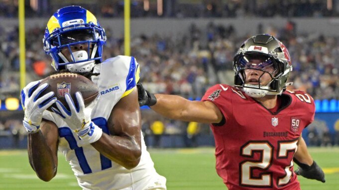 第 13 週 NFL 隨時達陣得分手賠率、精選：達萬特·亞當斯 (Davante Adams) 躋身隨時達陣得分手投注的最佳投注之列
| mtgamer.com