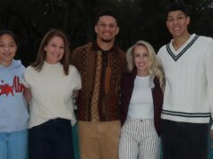 布列塔尼·馬霍姆斯 (Brittany Mahomes) 身穿全白休閒裝參加“特別”感恩節晚餐
| mtgamer.com 布列塔尼·馬霍姆斯 (Brittany Mahomes) 身穿全白休閒裝參加“特別”感恩節晚餐
| mtgamer.com