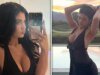 凱莉·詹納 (Kylie Jenner) 身穿豐滿黑色連衣裙擺出姿勢
| mtgamer.com 凱莉·詹納 (Kylie Jenner) 身穿豐滿黑色連衣裙擺出姿勢
| mtgamer.com