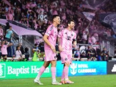 萊昂內爾·梅西 (Lionel Messi) 率領的邁阿密國際隊首次晉級美國職業足球大聯盟 (MLS) 杯,但英雄卻是另一位阿根廷人
| mtgamer.com 萊昂內爾·梅西 (Lionel Messi) 率領的邁阿密國際隊首次晉級美國職業足球大聯盟 (MLS) 杯,但英雄卻是另一位阿根廷人
| mtgamer.com