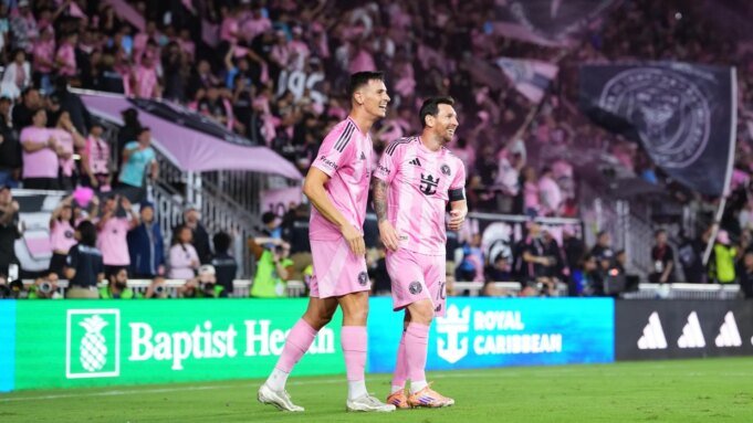 萊昂內爾·梅西 (Lionel Messi) 率領的邁阿密國際隊首次晉級美國職業足球大聯盟 (MLS) 杯，但英雄卻是另一位阿根廷人
| mtgamer.com