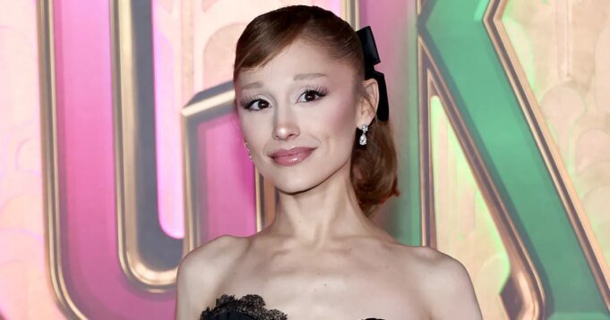 阿麗亞娜·格蘭德 (Ariana Grande) 分享“愛心提醒”，不要評論她的外表
| mtgamer.com
