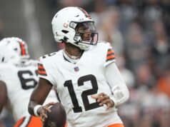 布朗隊的謝德爾·桑德斯希望創造至少自 1967 年以來從未創造過的歷史
| mtgamer.com 布朗隊的謝德爾·桑德斯希望創造至少自 1967 年以來從未創造過的歷史
| mtgamer.com