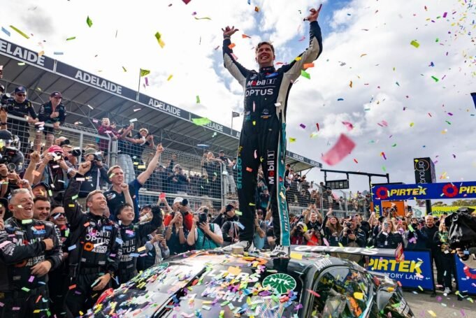 阿德萊德超級跑車賽：馬特·佩恩 (Matt Payne) 贏得決賽，查茲·莫斯特 (Chaz Mostert) 奪得冠軍
| mtgamer.com