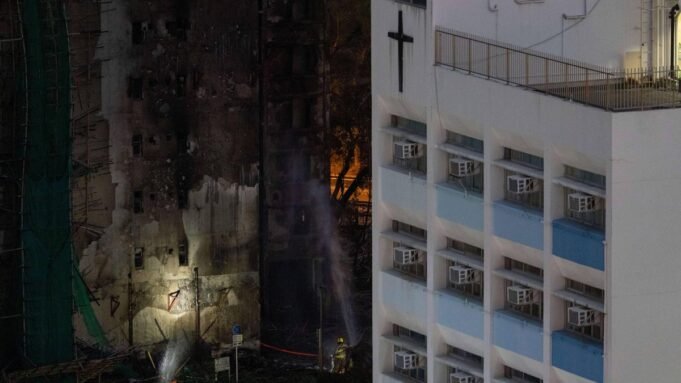 香港火災死亡人數增至146人，150人狀況仍不清楚：報導
| mtgamer.com