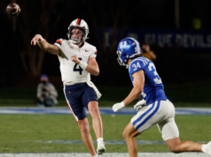 2025 年 ACC 錦標賽:弗吉尼亞大學對陣杜克大學,聯盟著眼於大學橄欖球季后賽的未來
| mtgamer.com 2025 年 ACC 錦標賽:弗吉尼亞大學對陣杜克大學,聯盟著眼於大學橄欖球季后賽的未來
| mtgamer.com