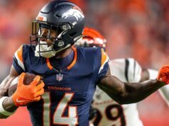 野馬隊 vs. 指揮官隊預測、賠率、賠率、時間:NFL 第 13 週“週日橄欖球之夜”根據經過驗證的模型進行選擇
| mtgamer.com 野馬隊 vs. 指揮官隊預測、賠率、賠率、時間:NFL 第 13 週“週日橄欖球之夜”根據經過驗證的模型進行選擇
| mtgamer.com