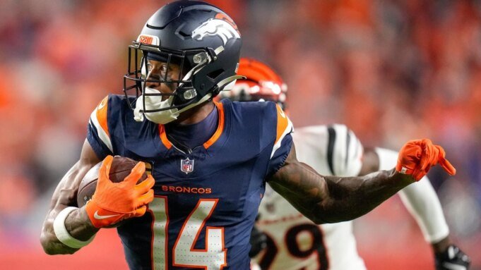 野馬隊 vs. 指揮官隊預測、賠率、賠率、時間：NFL 第 13 週“週日橄欖球之夜”根據經過驗證的模型進行選擇
| mtgamer.com