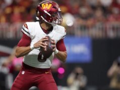 “週日橄欖球之夜”預測、賠率、盤口、時間:野馬隊 vs. 指揮官的專家預測戰績為 15-9
| mtgamer.com “週日橄欖球之夜”預測、賠率、盤口、時間:野馬隊 vs. 指揮官的專家預測戰績為 15-9
| mtgamer.com