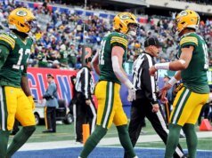 2025 NFL 黑色星期五投注:比爾隊仍然是超級碗的最佳折扣選擇嗎?包裝工隊能成為頭獎嗎?
| mtgamer.com 2025 NFL 黑色星期五投注:比爾隊仍然是超級碗的最佳折扣選擇嗎?包裝工隊能成為頭獎嗎?
| mtgamer.com