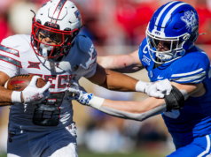 2025 年 Big 12 錦標賽:德克薩斯理工大學與楊百翰大學將在 AT&T 體育場進行關鍵重賽
| mtgamer.com 2025 年 Big 12 錦標賽:德克薩斯理工大學與楊百翰大學將在 AT&T 體育場進行關鍵重賽
| mtgamer.com