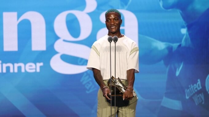 2025 年 NWSL 獎：堪薩斯城隊的 Temwa Chawinga 連續兩年榮獲 MVP； Gotham 的 Lilly Reale 榮獲 ROY
| mtgamer.com