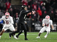 2025 年普渡大學橄欖球賽后剖析:感謝上帝,一切都結束了
| mtgamer.com 2025 年普渡大學橄欖球賽后剖析:感謝上帝,一切都結束了
| mtgamer.com