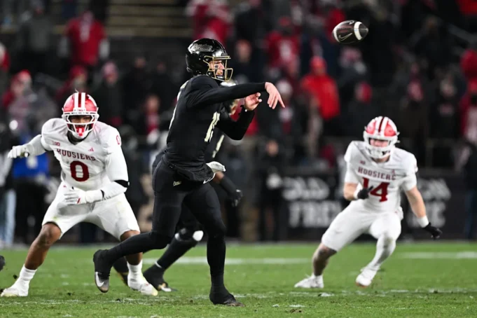 2025 年普渡大學橄欖球賽后剖析：感謝上帝，一切都結束了
| mtgamer.com