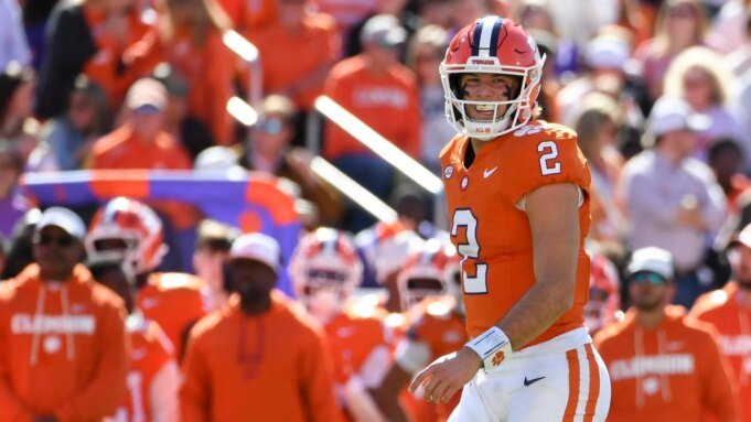 2025 年第 11 周大學橄欖球賠率、選秀和預測：計算機支持俄亥俄州立大學、克萊姆森大學| mtgamer.com