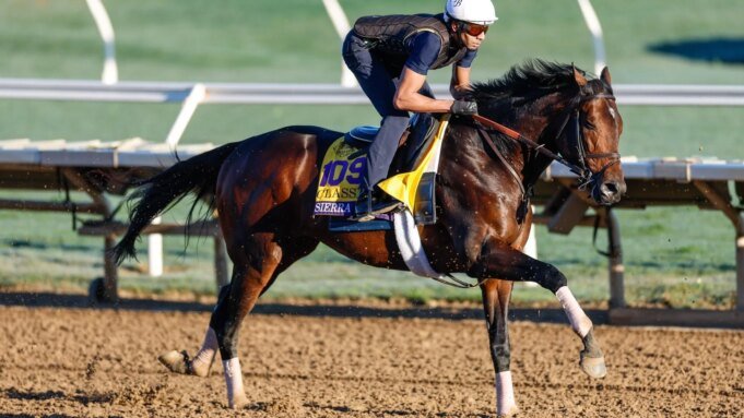 2025 年育馬者杯經典賽預測、賠率、選秀、時間：來自精英賽馬專家的最佳投注| mtgamer.com