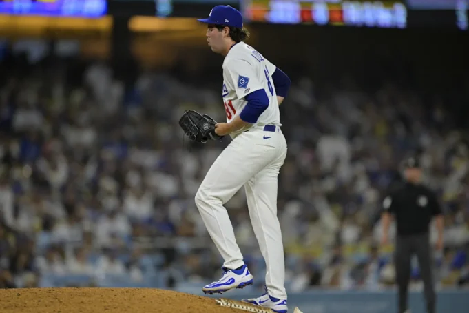 2025 年道奇隊賽季回顧：傑克·利特爾
| mtgamer.com