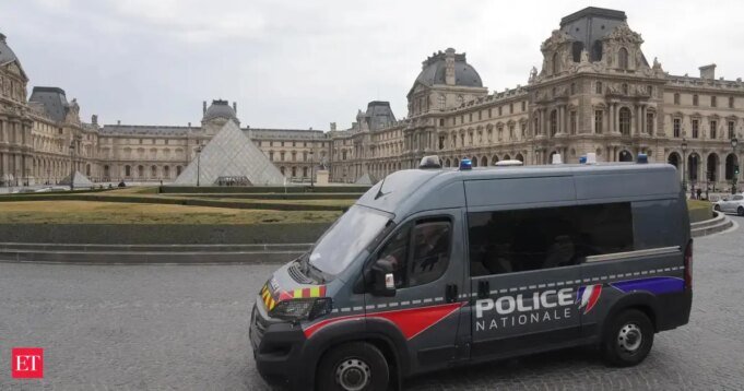 38歲女性嫌疑人因盧浮宮搶劫案被指控| mtgamer.com