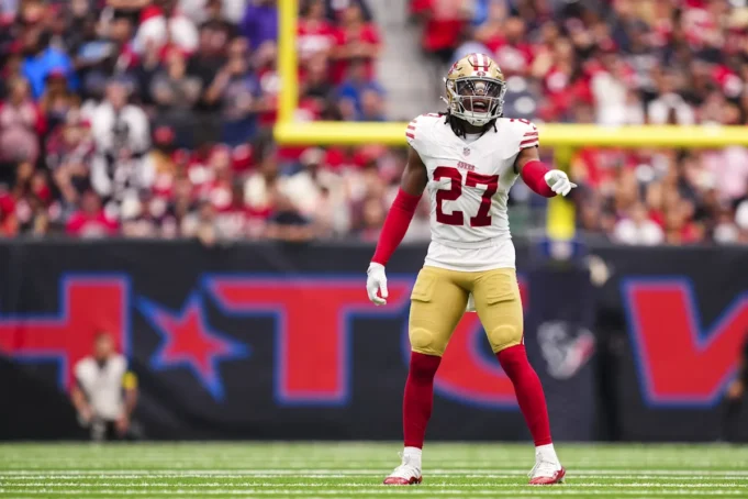 49人隊是否需要為衝刺做出任何位置變化？
| mtgamer.com