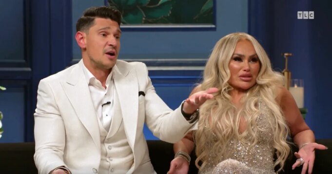 “90 天未婚夫：從此幸福快樂嗎？”揭秘預告片充滿了炸彈| mtgamer.com