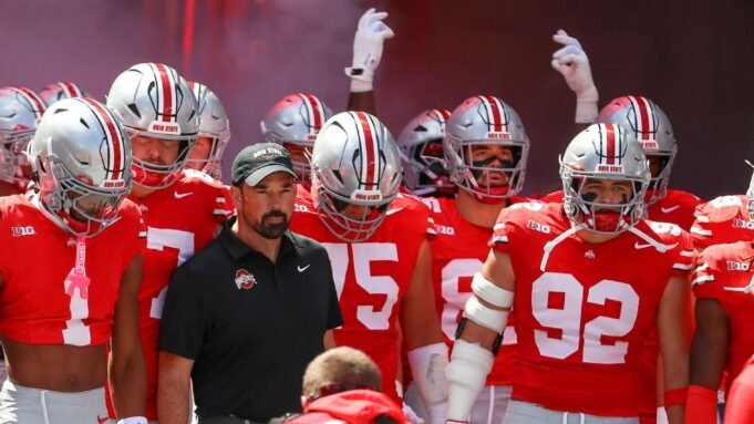 CFP 排名發布：查看前 25 名和分組| mtgamer.com