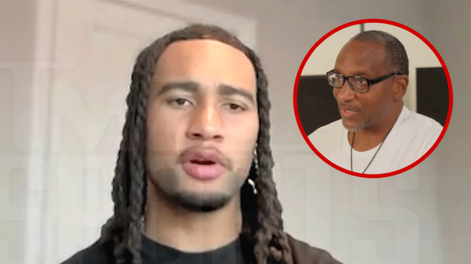 CJ 斯特勞德計劃出 CJ 斯特勞德計劃出獄後讓父親和他一起工作
| mtgamer.com