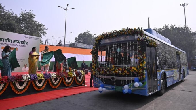 CM 宣布停止從德里到索尼帕特的州際電動巴士服務
| mtgamer.com