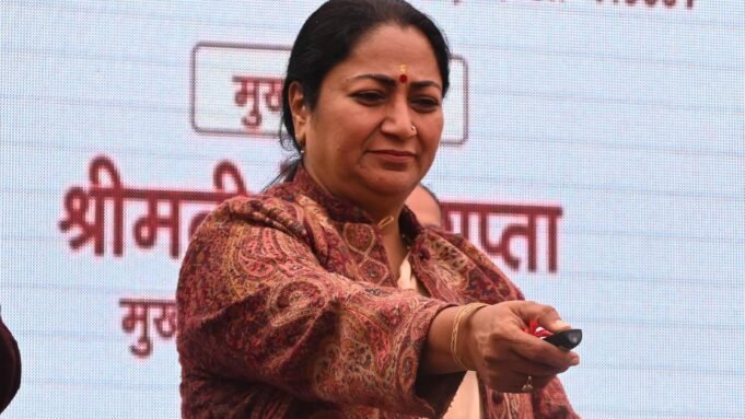 CM 推出 70 個 Ayushman Arogya Mandirs，表示目標是將德里打造成醫療中心
| mtgamer.com