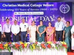 CMC 慶祝醫院日以紀念服務 125 週年
| mtgamer.com CMC 慶祝醫院日以紀念服務 125 週年
| mtgamer.com