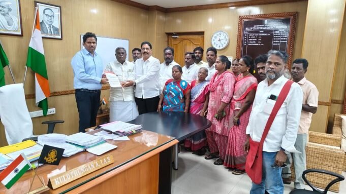 CPI 要求為 Thattchavady 的人們提供住房設施
| mtgamer.com