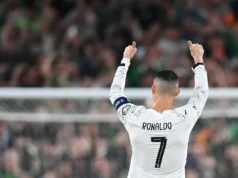 CR7可能會錯過世界杯開賽
| mtgamer.com CR7可能會錯過世界杯開賽🫣
| mtgamer.com