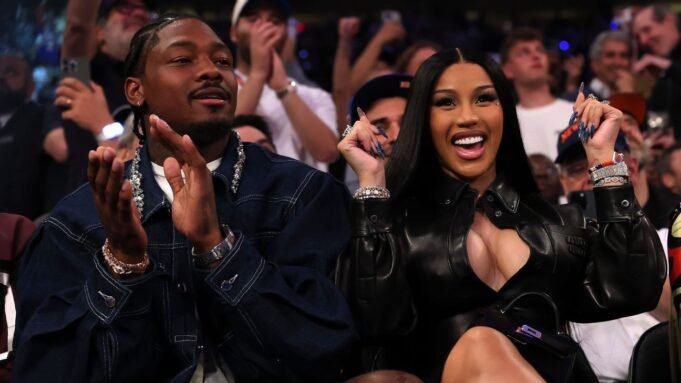 📸 Cardi B、Stefon Diggs 分享新生兒照片
| mtgamer.com