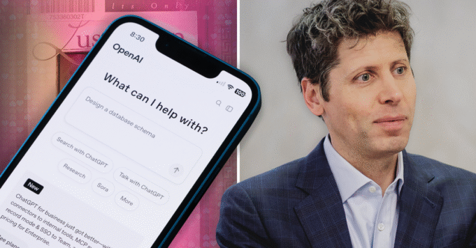 ChatGPT 即將變得更加性感
| mtgamer.com