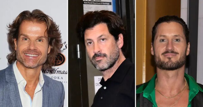 DWTS 的 Louis van Amstel 在 Jan Ravnik 戲劇性事件後為 Maks Chmerkovskiy 辯護| mtgamer.com