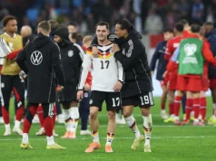 Daily Schmankerl:德國對陣盧森堡的後果;康拉德·萊默預計將與拜仁慕尼黑就新合同進行輕鬆談判;格納布里對於尤文圖斯來說太貴了;曼聯想要多特蒙德的卡里姆·阿德耶米;還有更多!
| mtgamer.com Daily Schmankerl:德國對陣盧森堡的後果;康拉德·萊默預計將與拜仁慕尼黑就新合同進行輕鬆談判;格納布里對於尤文圖斯來說太貴了;曼聯想要多特蒙德的卡里姆·阿德耶米;還有更多!
| mtgamer.com