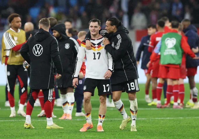 Daily Schm Daily Schmankerl:德國對陣盧森堡的後果;康拉德·萊默預計將與拜仁慕尼黑就新合同進行輕鬆談判;格納布里對於尤文圖斯來說太貴了;曼聯想要多特蒙德的卡里姆·阿德耶米;還有更多!
| mtgamer.com