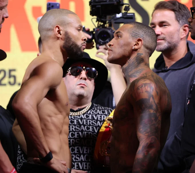 Eubank vs Eubank vs Benn 2:直播結果、更新、如何觀看、開始時間
| mtgamer.com