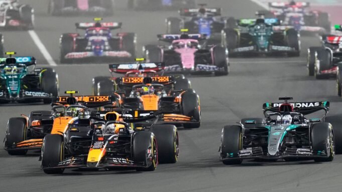 F1 卡塔爾大獎賽的新輪胎規則是什麼？它將如何影響比賽？
| mtgamer.com