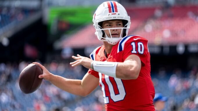 Five thing Five things that have made Patriots QB Drake Maye an MVP favorite | mtgamer.com