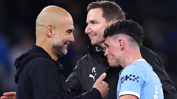 Foden is Man City's star as Livramento becomes Newcastle's playmaker | mtgamer.com