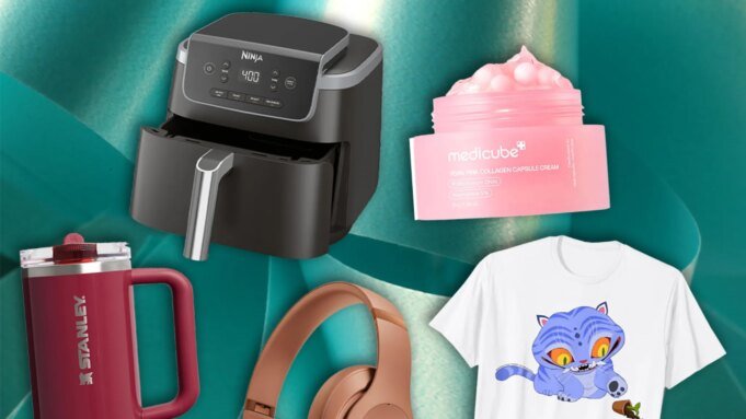 Get the Jump on Holiday Shopping with TMZ's Best Sellers of 2025 | mtgamer.com