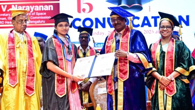 ISRO 主席 V. ISRO 主席 V. Narayanan 表示,Chandrayaan-4 將於 2028 年起飛
| mtgamer.com