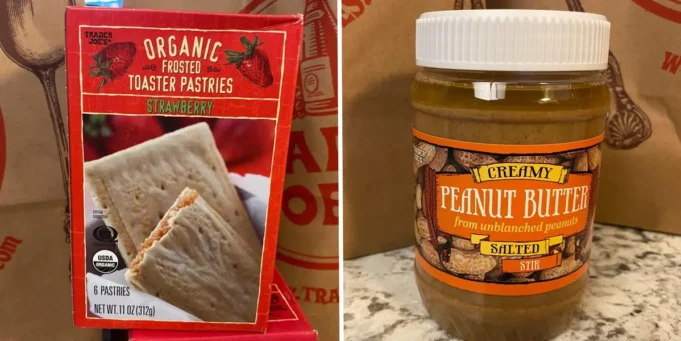 I'm a mom who drives an hour to stock up on pantry staples at Trader Joe's. Here are 13 items I always buy. | mtgamer.com