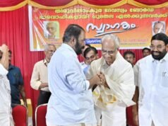 K. Jayakumar 在 Sabarimala 黃金盜竊事件中擔任 Travancore Devaswom 董事會主席
| mtgamer.com K. Jayakumar 在 Sabarimala 黃金盜竊事件中擔任 Travancore Devaswom 董事會主席
| mtgamer.com