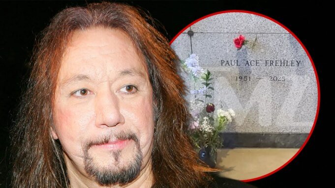 KISS 傳奇艾斯·弗雷利 (Ace Frehley) 在紐約的最後安息地揭曉，見圖
| mtgamer.com