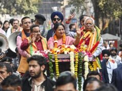 MCD 今天進行民意調查; BJP、AAP、Cong。 2月5日大選後首次對峙
| mtgamer.com MCD 今天進行民意調查; BJP、AAP、Cong。 2月5日大選後首次對峙
| mtgamer.com