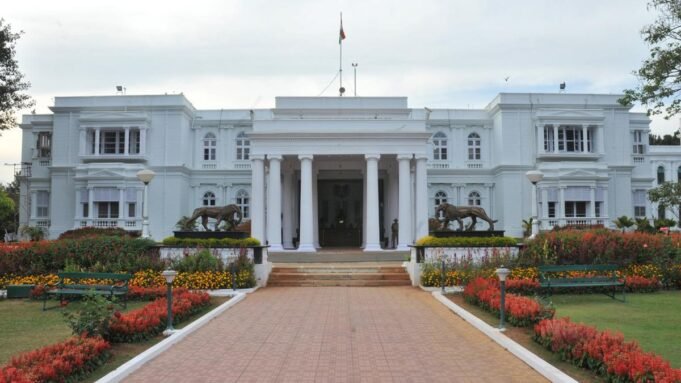 MHA 致函各州和聯邦直轄區，考慮將 Raj Bhavans 更名為 Lok Bhavans
| mtgamer.com